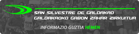 San Silvestre Galdakao