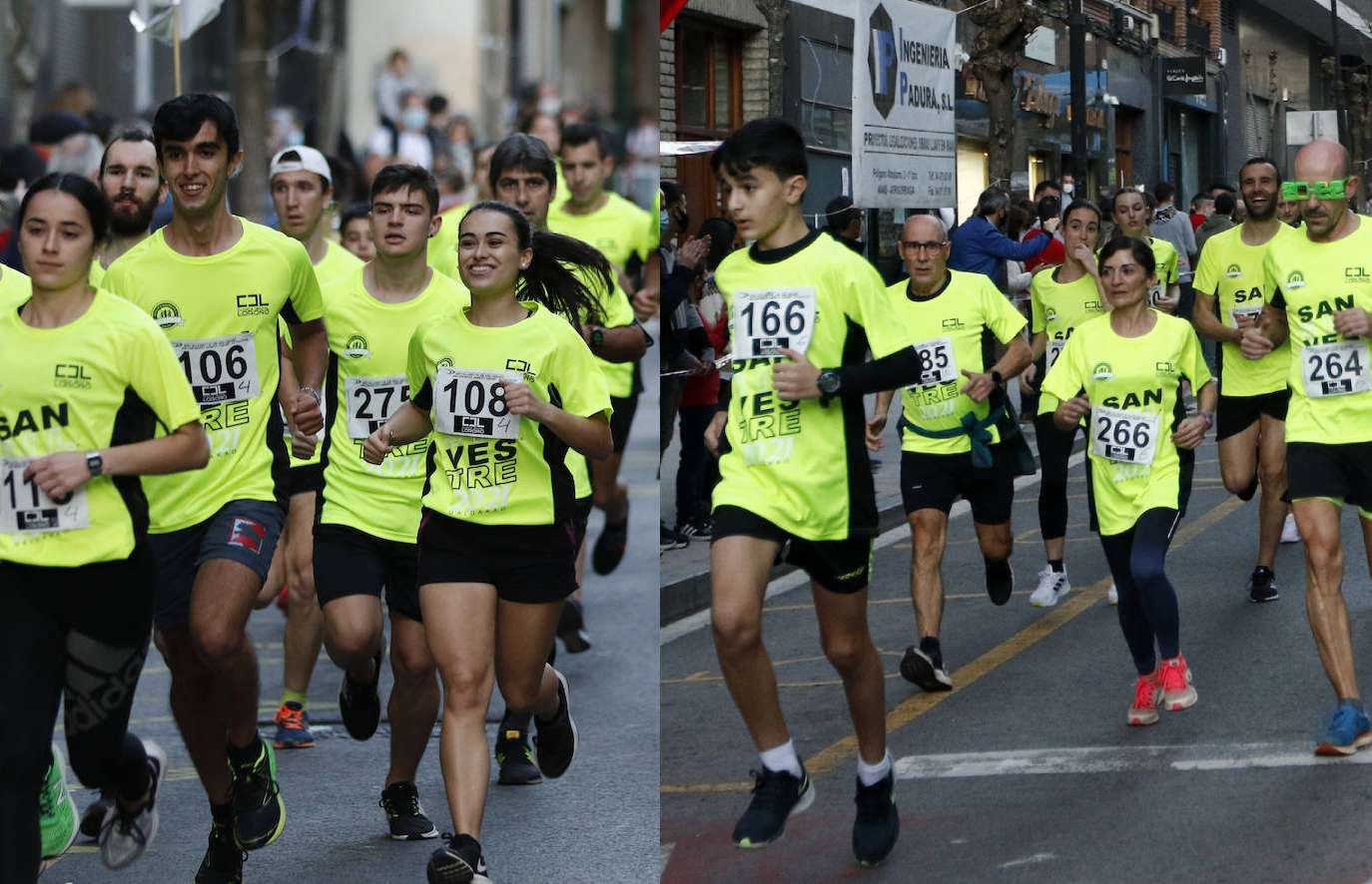 Resultados San Silvestre Galdakao 2021