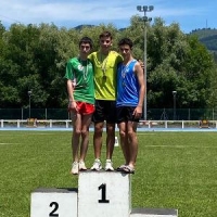 Bost domina Bizkaiko sub 18 eta sub 20 txapelketan