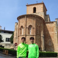 Finaliza la temporada 22-23 con el campeonato de España sub 20 en Soria