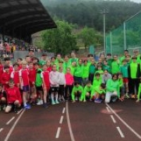 Finaliza la temporada de atletismo escolar con la XXXIV olimpiada de Elexalde