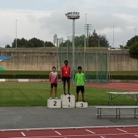 Txapelketa ona gure 16 azpiko atletek egin zutena