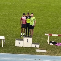 Este fin de semana (21-06-25/22-06-25) en Durango, los atletas del Galdakao Atletismo Taldea han hecho un gran campeonato de Bizkaia absoluto de pista al aire libre: