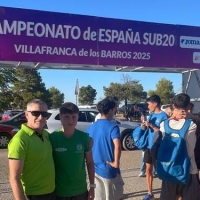 Uxue Castro 10ª en el campeonato de España sub 20 de pista al aire libre
