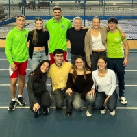 Alvaro Rodrigo Rodriguezen emanaldi ikusgarria Anoetan