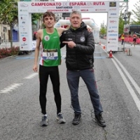 Pedro Sellarés 15º en el Cto de Euskadi de media maratón