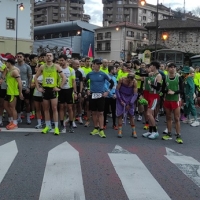 2025urtea Galdakaoko San Silbestre atletismo jaialdiarekin amaitu genuen