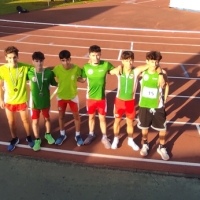 Espectacular campeonato de Bizkaia sub18-sub 20: