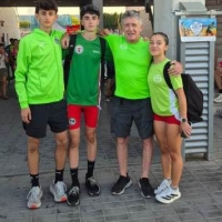 Atletismo asteburu bizia
